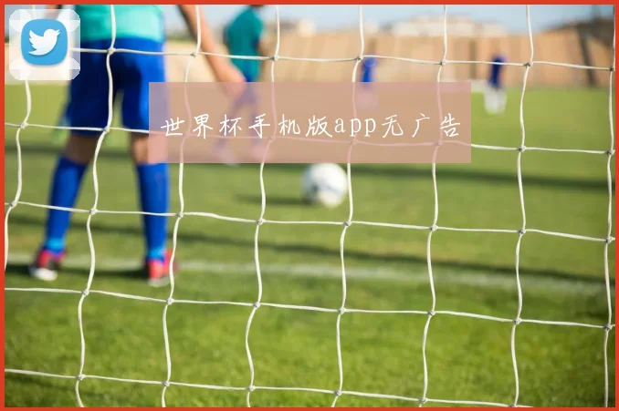 世界杯手机版app无广告
