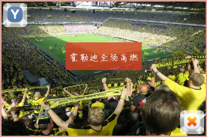 霍勒迪全场高燃