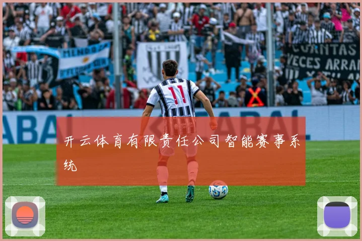 开云体育有限责任公司智能赛事系统