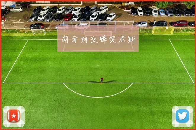 匈牙利交锋突尼斯