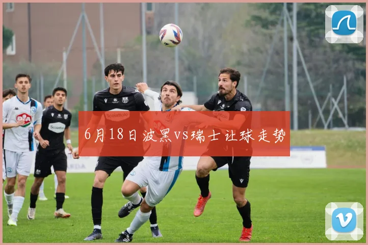 6月18日波黑vs瑞士让球走势