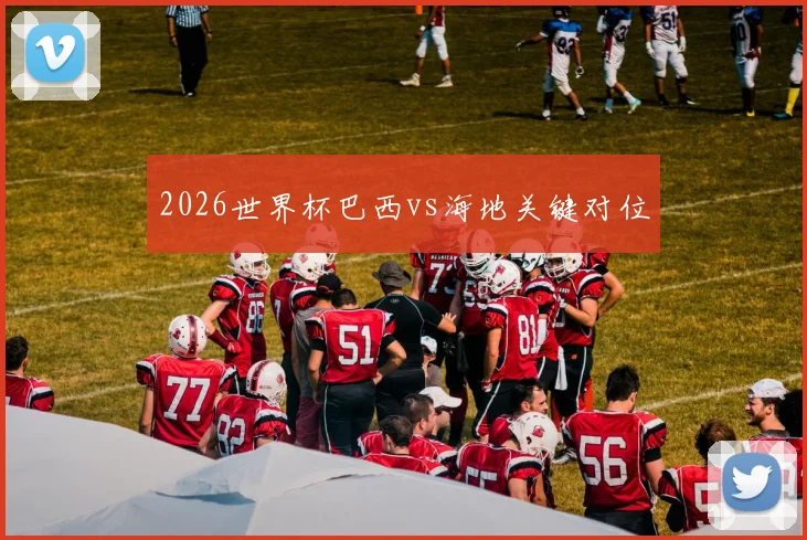 2026世界杯巴西vs海地关键对位